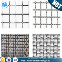 Expanded Metal Welded Mesh 4X4 430 Stainless Steel Crimped Wire Mesh